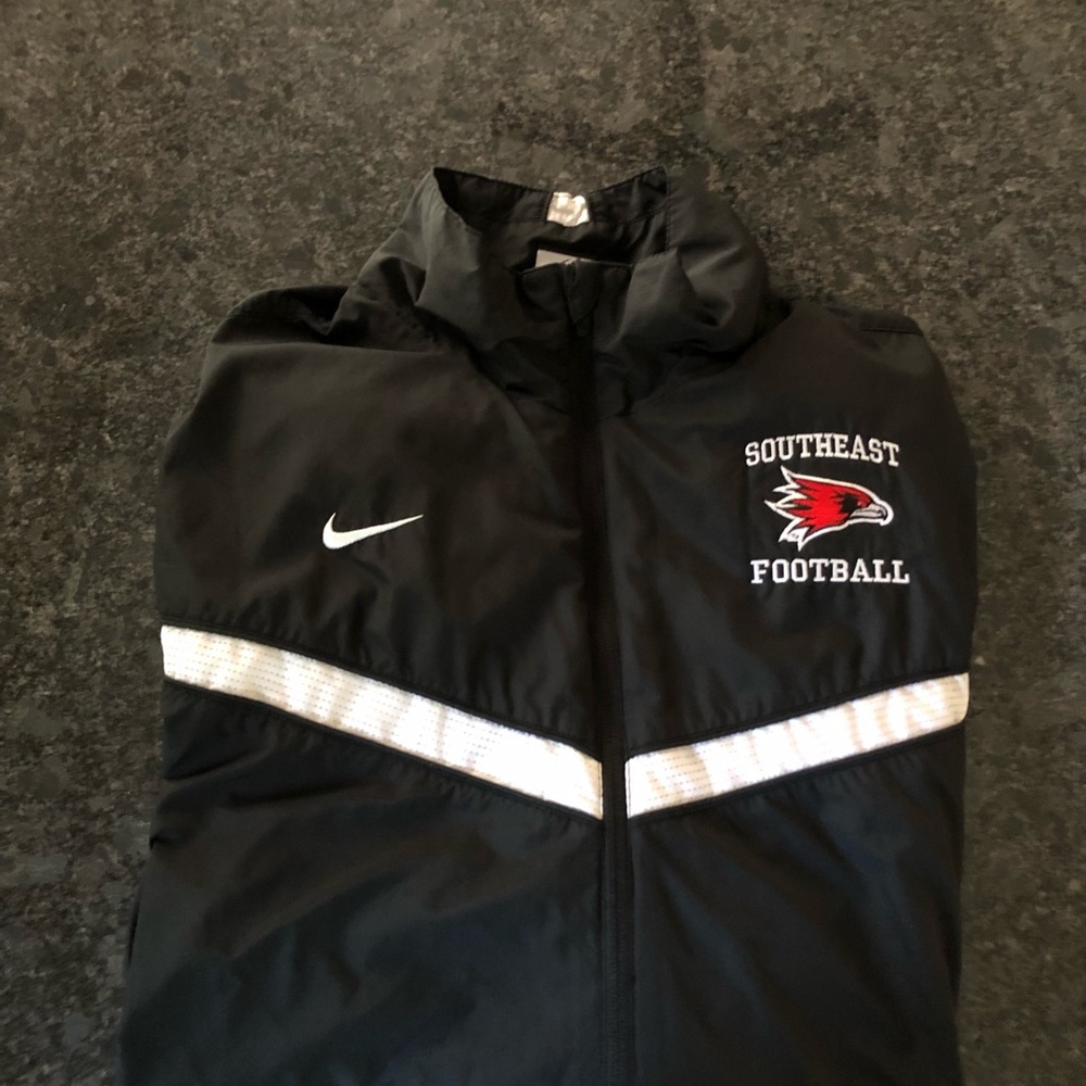 Nike Southeast MO State windbreaker